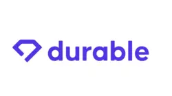 Durable logo