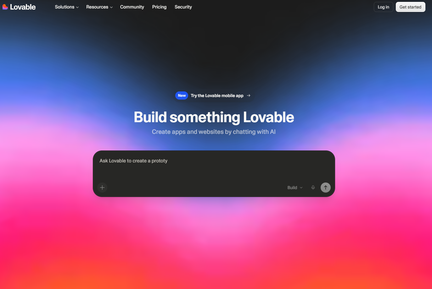 Lovable product reference