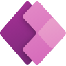 Power Apps logo